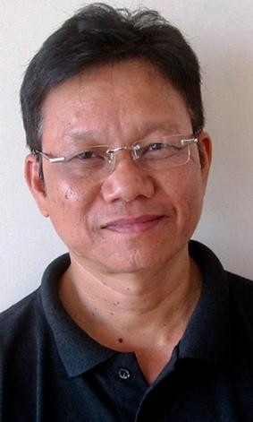 Nhà thơ Nguyễn Linh Khiếu