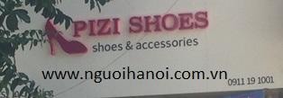 Số 10 Chùa Láng, Đống Đa, Hà Nội: PIZI SHOES