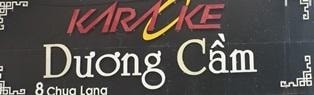 Số 8 Chùa Láng, Đống Đa, Hà Nội: Karaoke Dương Cầm