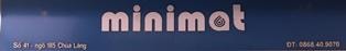 Số 41 ngõ 185 Chùa Láng, Đống Đa, Hà Nội: Minimat