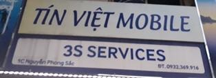 Số 1C Nguyễn Phong Sắc, Cầu Giấy, Hà Nội: Việt Tín Mobile