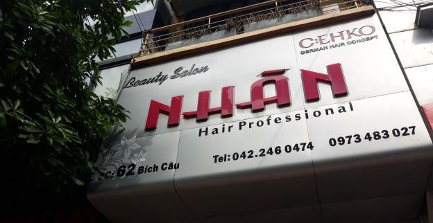 Số 62 Bích Câu, Đống Đa, Hà Nội: Beauty Salon Nhàn