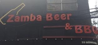 Số 33 Đông Các, Ô Chợ Dừa, Đống Đa, Hà Nội: Zamba Beer & BBQ