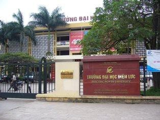 Trường Đại học Điện lực Hà Nội: Số 135 Hoàng Quốc Việt, Bắc Từ Liêm, Hà Nội