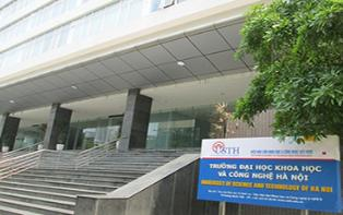 Trường Đại học Khoa học và Công nghệ Hà Nội: A1, 18 - Hoàng Quốc Việt, Cầu Giấy, Hà Nội