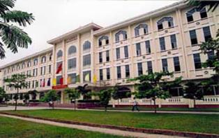 Trường Đại học Kiểm sát Hà Nội: Phố Ỷ La, Dương Nội, Quận Hà Đông, Hà Nội