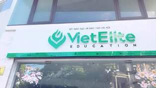 Số 5 Ngõ 3 Phạm Tuấn Tài, Cầu Giấy, Hà Nội: Trung tâm VietElite Education