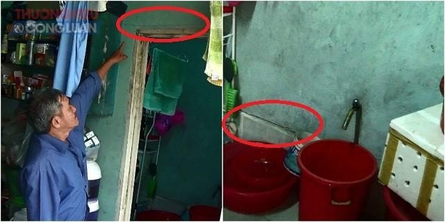 TP. HCM: Dự án Carillon 7 bị “tố” làm nứt nhà dân