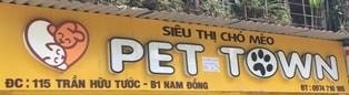 Số 115 Trần Hữu Tước, Nam Đồng, Đống Đa, Hà Nội: Pet Town