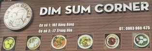17 Trung Hoà, Cầu Giấy, Hà Nội: Dim Sum corner