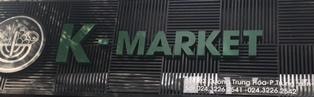 102 Trung Hòa, Cầu Giấy, Hà Nội: K-Market