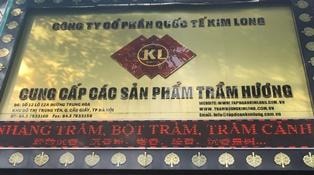 12 lô 12A Trung Hoà,Cầu Giấy, Hà Nội: Công ty cổ phần quốc tế Kim Long