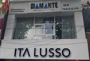15 Trung Hòa, Cầu Giấy, Hà Nội: ITALUSSO
