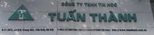 5 lô 12b Trung Hoà, Cầu Giấy, Hà Nội: Công ty TNHH tin học Tuấn Thành