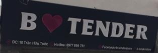 Số 18 Trần Hữu Tước, Nam Đồng, Đống Đa, Hà Nội: B love Tender