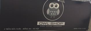 Số 2 Trần Hữu Tước, Nam Đồng, Đống Đa, Hà Nội: OWL shop