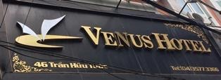 Số 46 Trần Hữu Tước, Nam Đồng, Đống Đa, Hà Nội: Venus hotel