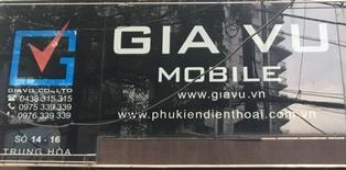 14-16 Trung Hòa, Cầu Giấy, Hà Nội: Gia Vu Mobile