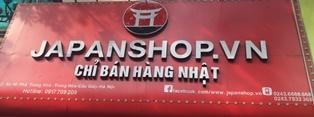 46 Trung Hòa, Cầu Giấy, Hà Nội: Japanshop.vn