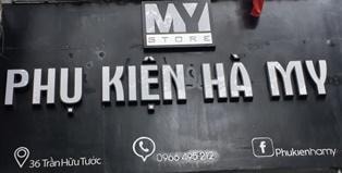 Số 36 Trần Hữu Tước, Nam Đồng, Đống Đa, Hà Nội: Phụ kiện Hà My