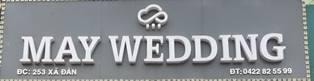 253 Xã Đàn, Đống Đa, Hà Nội: MAY WEDDING