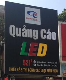 521 Nguyễn Trãi, Thanh Xuân, Hà Nội: Quảng Cáo LED