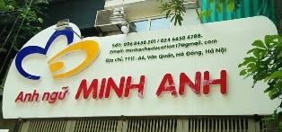 A6TT11, Văn Quán, Hà Đông, Hà Nội: Anh ngữ Minh Anh