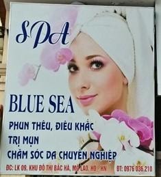 LK9,KĐT Bắc Hà, Mỗ Lao,Hà Đông, Hà Nội: Spa Blue Sea