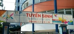 NT02 Văn Quán, Hà Đông, Hà Nội: Hệ thống giáo dục Ban Mai School