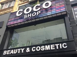 208 Nguyễn Trãi, Thanh Xuân, Hà Nội: Mỹ phẩm Coco Shop