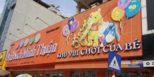 358 Nguyễn Trãi, Văn Quán, Thanh Xuân, Hà Nội: Nhà sách Minh Thuận