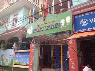 143 Hào Nam, Đống Đa, Hà Nội: Trường Mầm non Mầm Xanh