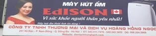 251 Xã Đàn, Đống Đa, Hà Nội: MÁY HÚT ẨM EDISON