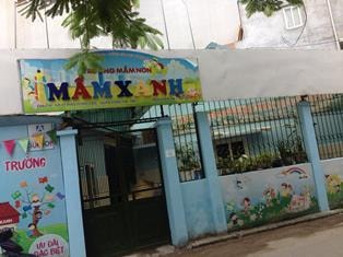 41 Đông Các, Đống Đa, Hà Nội: Mầm non Mầm xanh ( cơ sở 2)