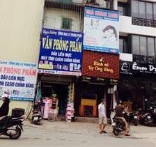 78 Tôn Thất Tùng, Đống Đa, Hà Nội: Văn phòng phẩm Ngọc Lương