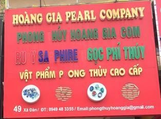 49 Xã Đàn, Đống Đa, Hà Nội: HOÀNG GIA PEARL COMPANY