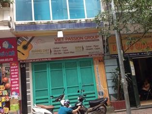 Số 64 ngõ 40 Tạ Quang Bửu, Hai Bà Trưng, Hà Nội: Trung tâm phát triển nghệ thuật Việt Nam