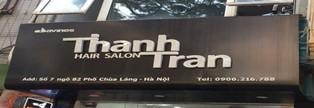 Số 7, ngõ 82 phố Chùa Láng, Đống Đa, Hà Nội: Thanh Trần Hair Salon