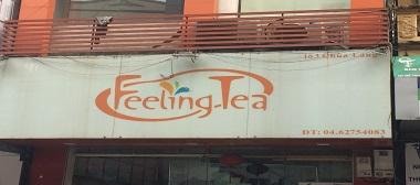 163 Chùa Láng, Đống Đa, Hà Nội: Feeling Tea