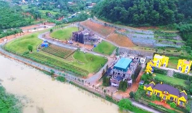 Hà Nội: Thanh tra việc quản lý, sử dụng đất tại xã Minh Phú, Minh Trí