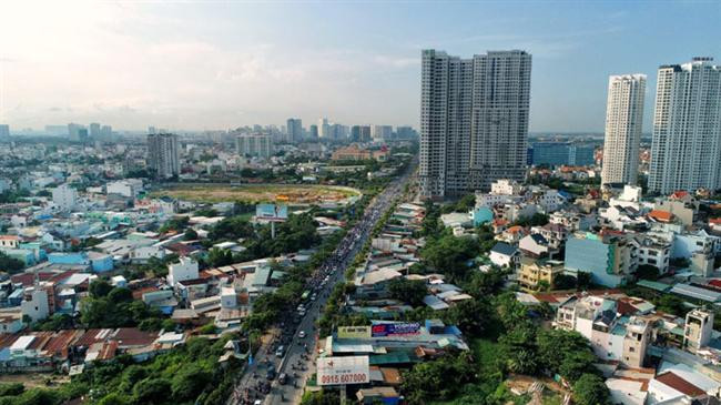 Thị trường bất động sản TP Hồ Chí Minh: Sức tiêu thụ căn hộ giảm mạnh