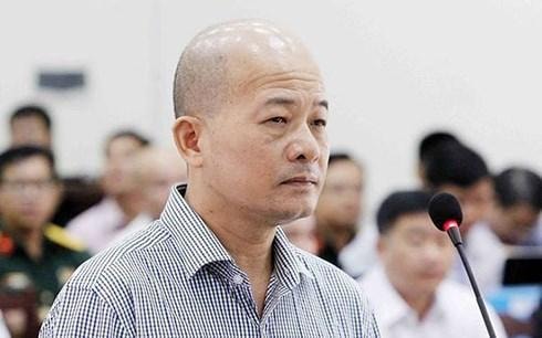 Sáng nay, "Út trọc" Đinh Ngọc Hệ và đồng phạm hầu tòa phúc thẩm