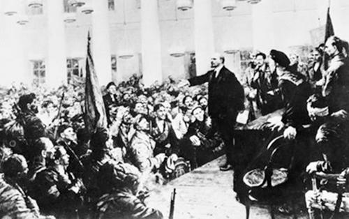 John Reed và “Mười ngày rung chuyển thế giới”