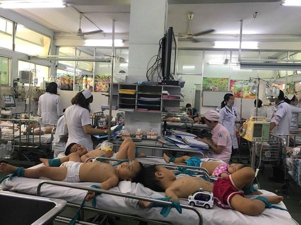 Một trường hợp tử vong vì tay chân miệng ở Đắk Lắk