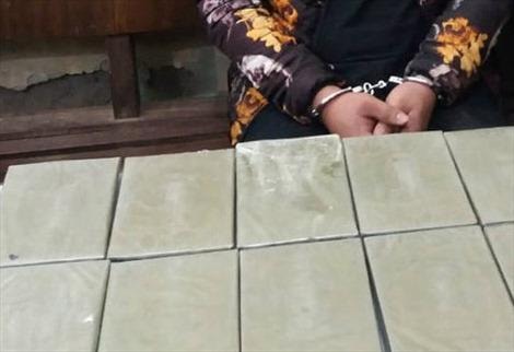 Rạng sáng nay, bắt đối tượng vận chuyển 30 bánh heroin ở Sơn La