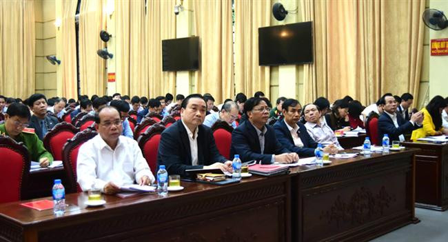 Đảng bộ Hà Nội chủ động đổi mới, tăng cường công tác kiểm tra, giám sát