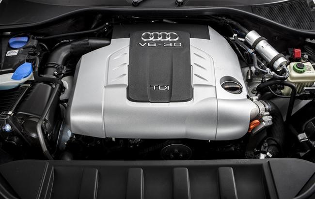 Audi bắt đầu triệu hồi xe động cơ dầu để khắc phục lỗi khí thải