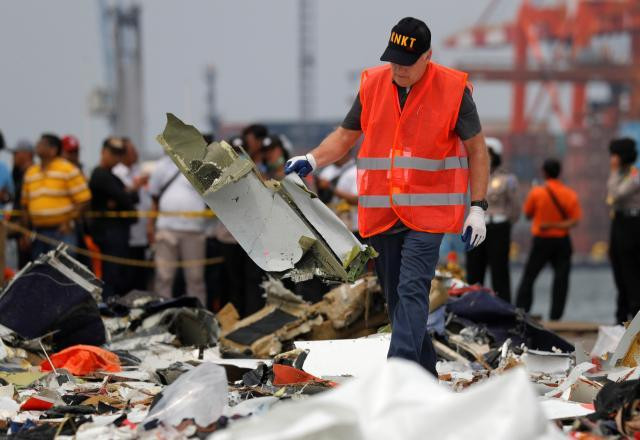 Gia đình nạn nhân vụ rơi máy bay Lion Air khởi kiện Boeing