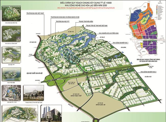 Vụ án GPMB ở khu Công nghệ cao Hòa Lạc: Gây thiệt hại hơn 300 triệu và bản án tổng cộng 55 năm tù