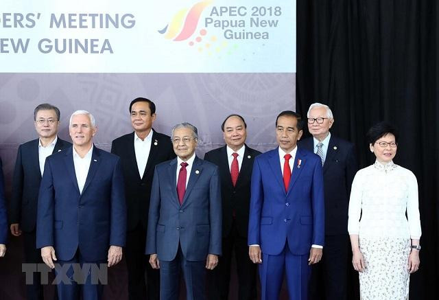 Nâng tầm vị thế, vai trò của Việt Nam tại APEC